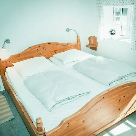 Ferienhaus Ugenert Ved Skoven Med Spabad Og Sauna